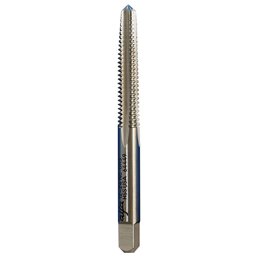 10 x 24 HSS Tapered Hand Tap, 4 Flutes