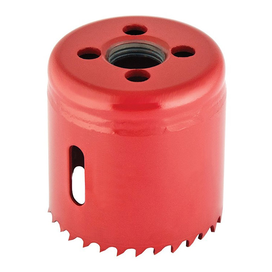 1-1/8" Bi-Metal Hole Saw, 1-1/2" Cut Depth