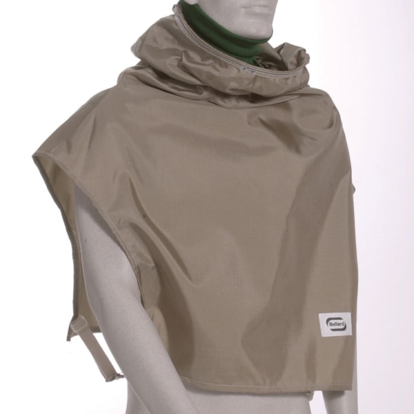 Abrasive Blasting Helmet Supplied Air System 28" Cape Replacement