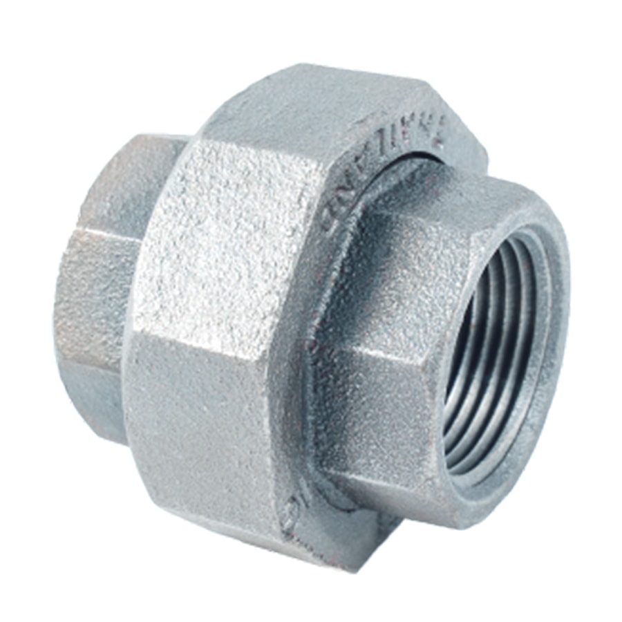 150 lb. Malleable Iron Union Pipe Fitting 