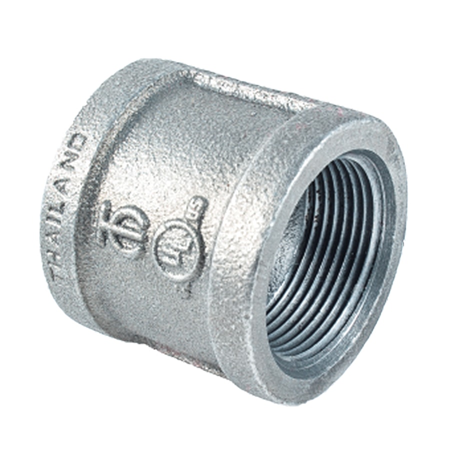 150 lb. Malleable Iron Coupling Pipe Fitting 