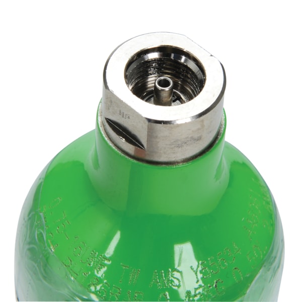 25 PPM/H2S, 100 PPM/CO, 30% LEL 4200 PPM/Pentane, Air Calibration Gas
