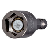 5/16" x 1-3/4" Magnetic Nutsetter, Gunmetal Grey Finish thumbnail 1