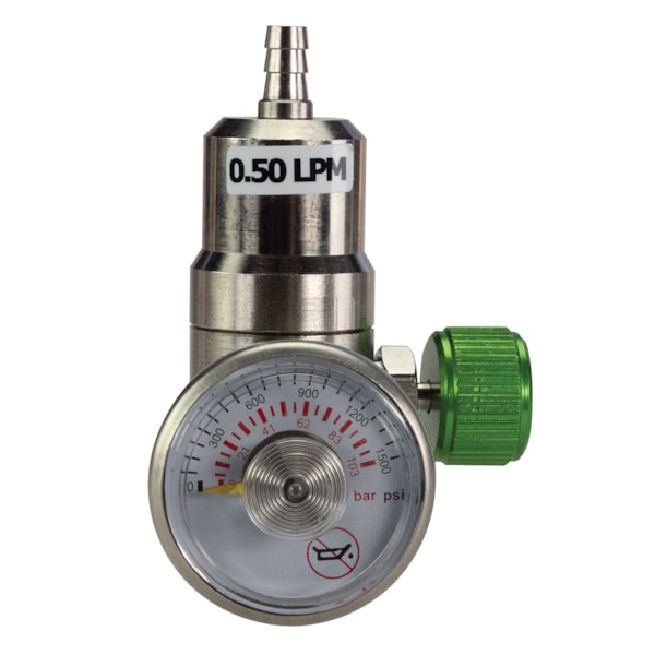0.5 LPM Calibration Gas Regulator