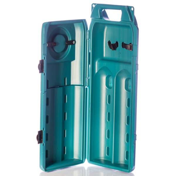 Calibration Gas Cylinder Hard Carrying Case