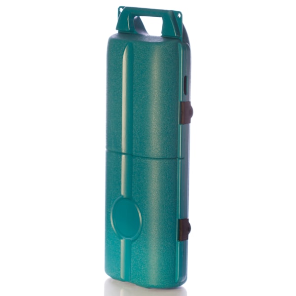 Calibration Gas Cylinder Hard Carrying Case