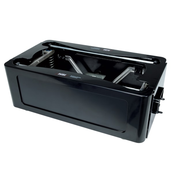 Hands Free Shoe Cover Dispenser