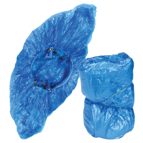 Shoe Covers for Dispenser, 100 Pieces