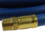 1/4" x 50' Neoprene Hose Assembly – 1/4" MPT Fittings thumbnail 2