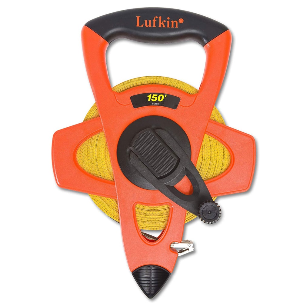150' Hi-Viz® Fiberglass Linear Reel Tape
