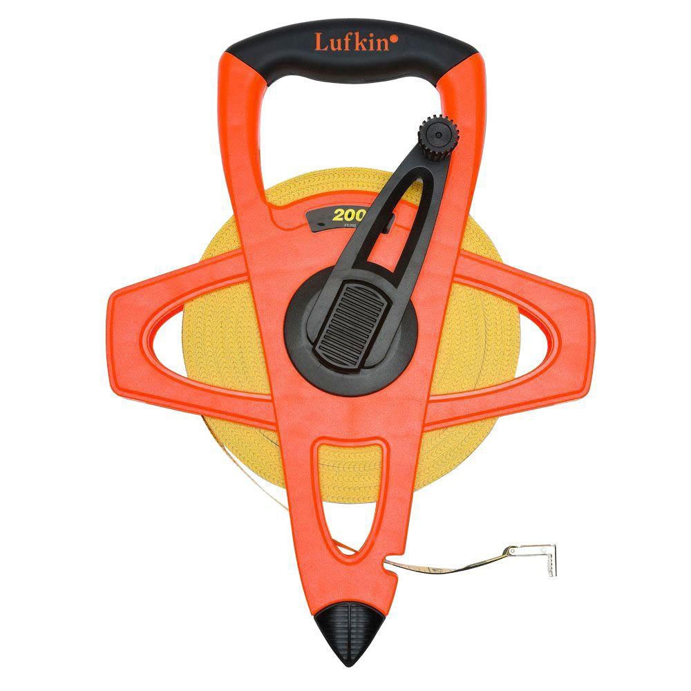 200' Hi-Viz® Fiberglass Linear Reel Tape