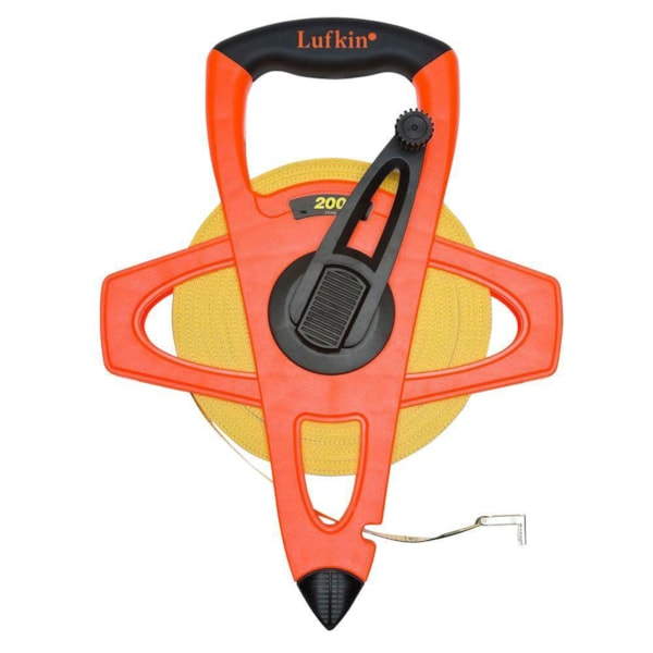 200' Hi-Viz® Fiberglass Linear Reel Tape