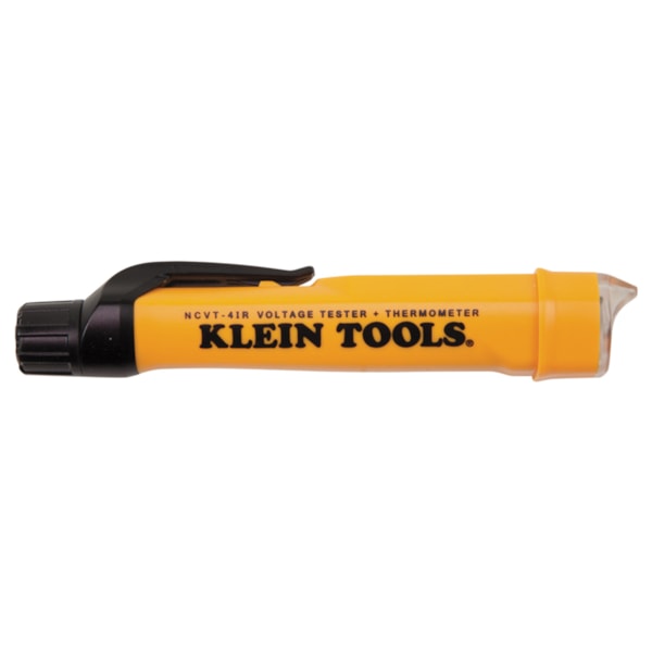 12-1000V AC Non-Contact Voltage Tester & Infrared Thermometer