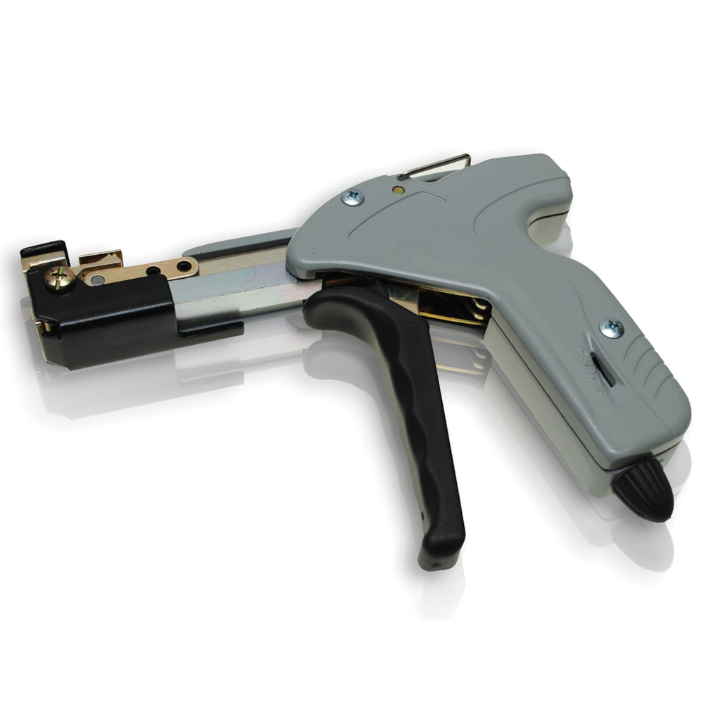 100 lb. - 300 lb. Automatic Cut Stainless Steel Zip Tie Installation Tool