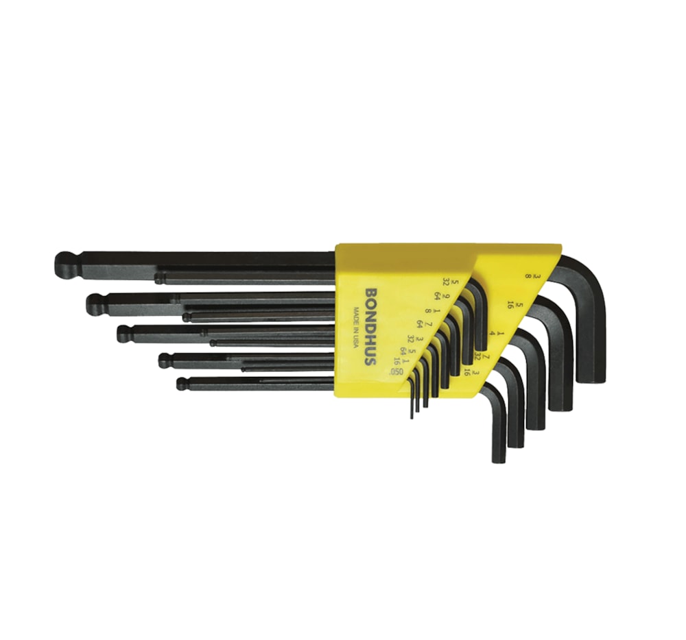 ProGuard™ Finish Long Arm 5/8" Hex End L-Wrench