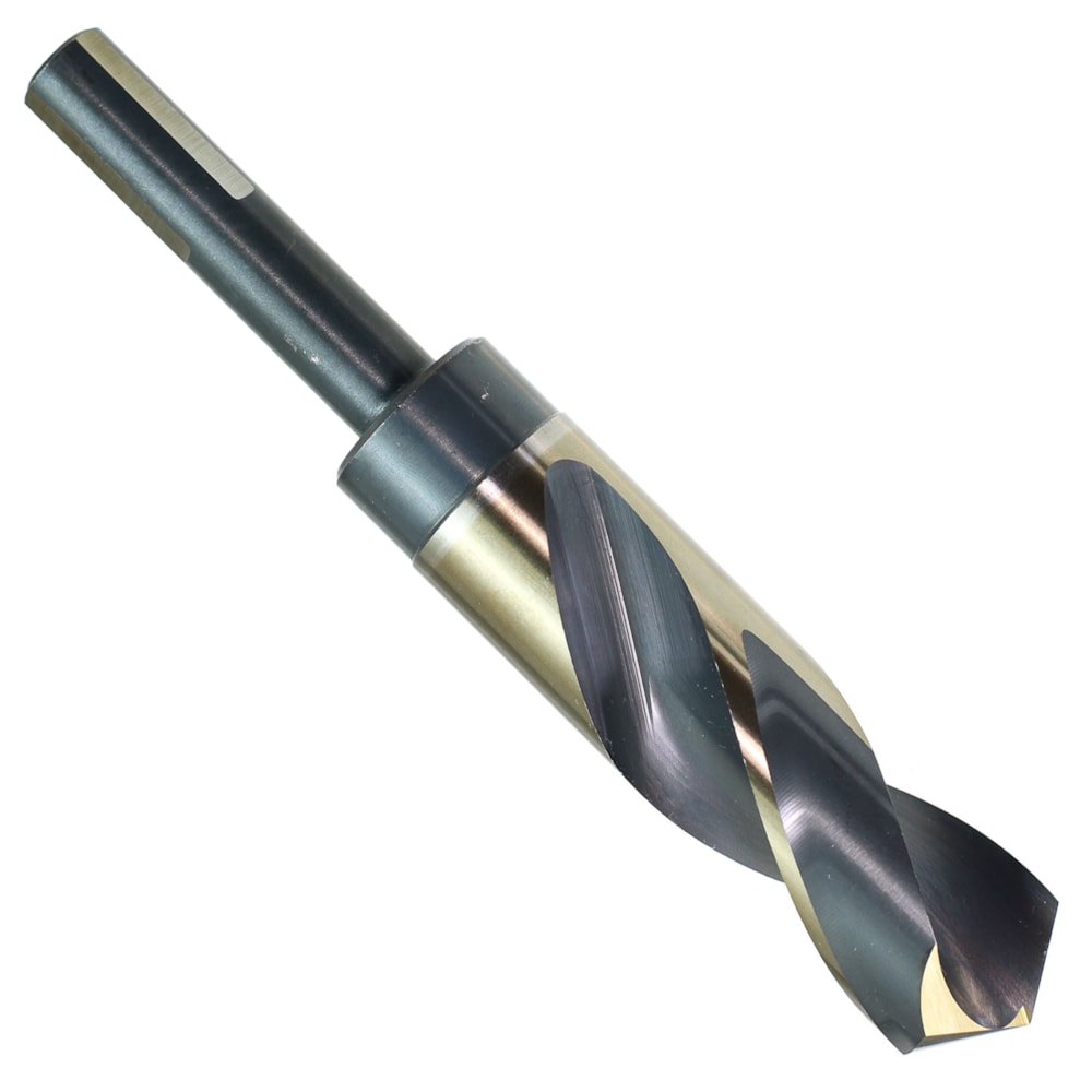 7/8" Silver & Deming Drill Bit with 1/2" Reduced Shank