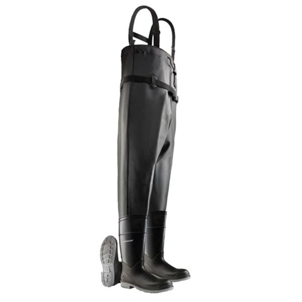 Men's Steel Toe Chest Waders
