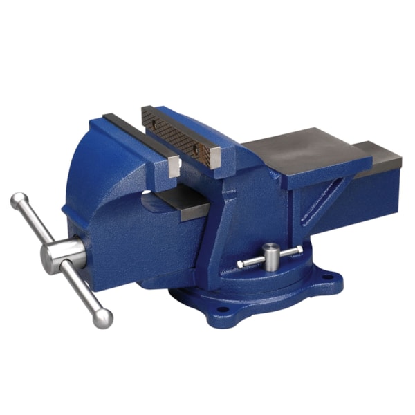 6'' Jaw General Purpose Bench Vise with Swivel Base