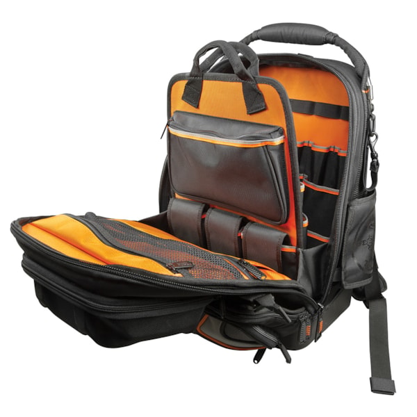 48-Pocket Tradesman Pro™ Tool Master Tool Bag Backpack