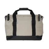 20" Canvas Tool Bag with Leather Bottom thumbnail 2