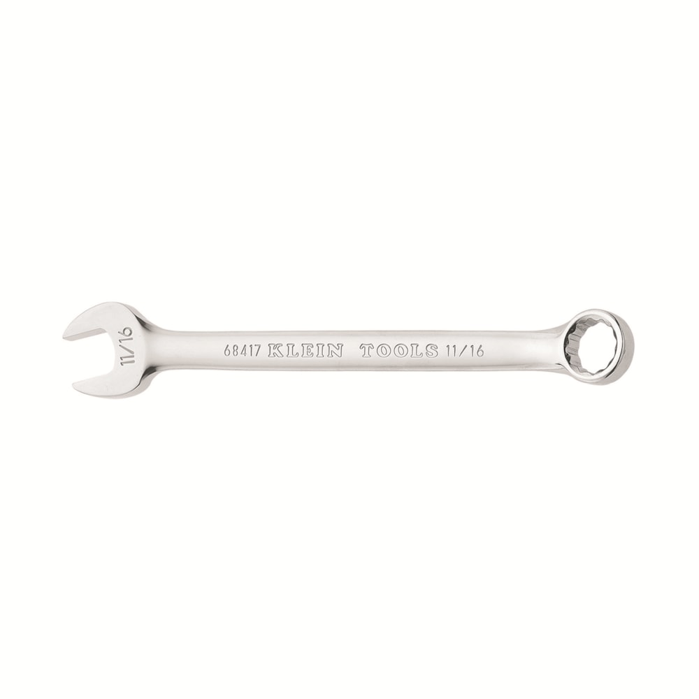 7/16" 12-Point Combination Wrench