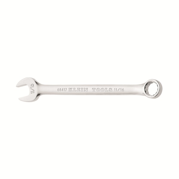 7/16" 12-Point Combination Wrench