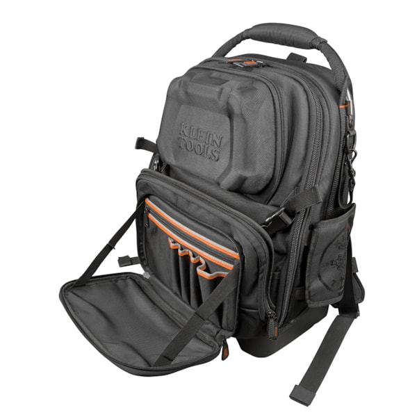 48-Pocket Tradesman Pro™ Tool Master Tool Bag Backpack