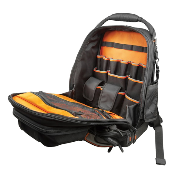 48-Pocket Tradesman Pro™ Tool Master Tool Bag Backpack
