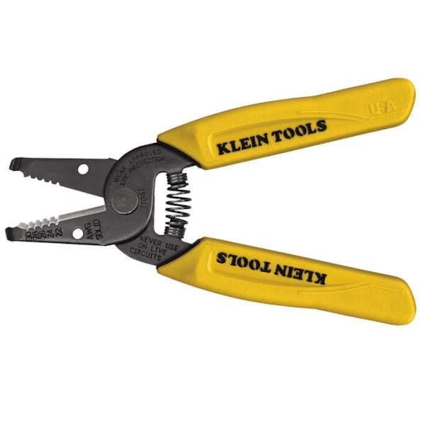 22-30 AWG Solid Wire Stripper/Cutter