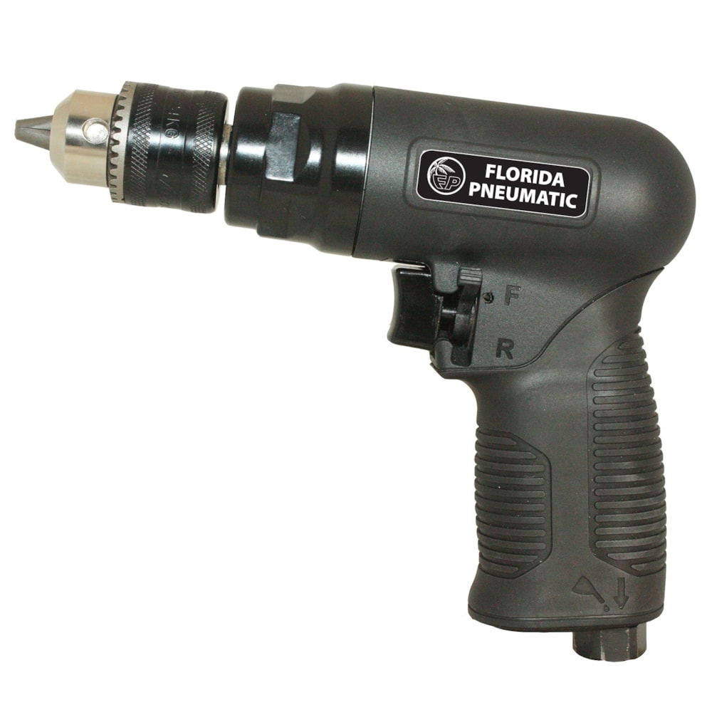 3/8" Jacobs® Reversible Drill