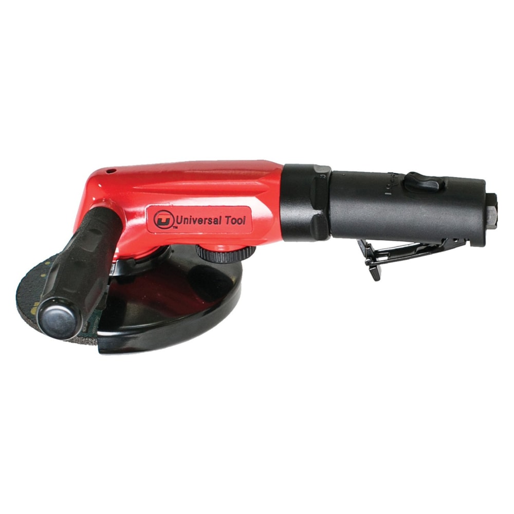 5" Extended Angle Grinder