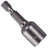 5/16" x 1-3/4" Magnetic Nutsetter, Gunmetal Grey Finish thumbnail 2