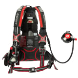 Air-Pak™ X3 Pro SCBA, 4500 PSIG With CGA, Pak-Tracker Included thumbnail 1