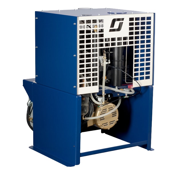 SimpleAir 6000psi Compressor, 208V/3PH, 10HP