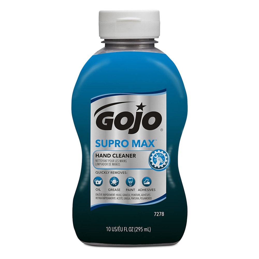 SUPRO MAX™ Hand Cleaner, 10 oz Squeeze Bottle