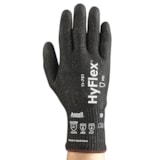 HyFlex® 11-751 Polyurethane Coated Gloves Cut Level A4 Abrasion Level 6 thumbnail 2