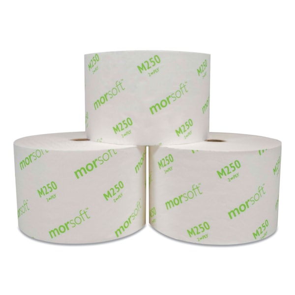 2-Ply, Small core Bath Tissue, 24/Case