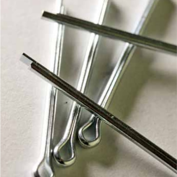 3/32" x 3/4" Cotter Pins 100/Box