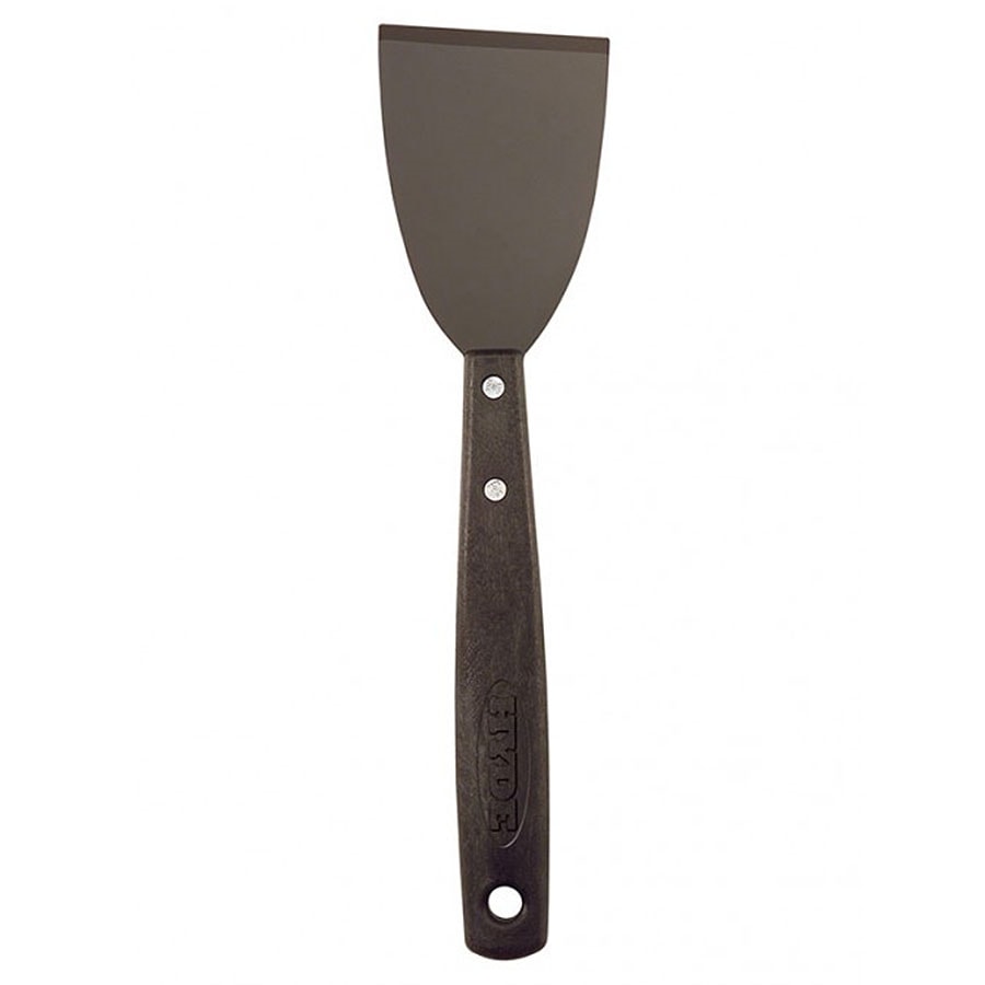 3" Long Handle Chisel Scraper