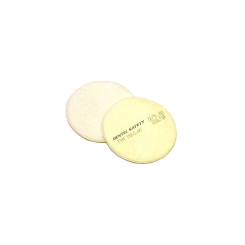 N95 Filter Pads, 100 /Box