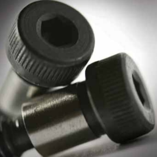 M4-0.70 x 12 mm Alloy Flat Socket Cap Screws