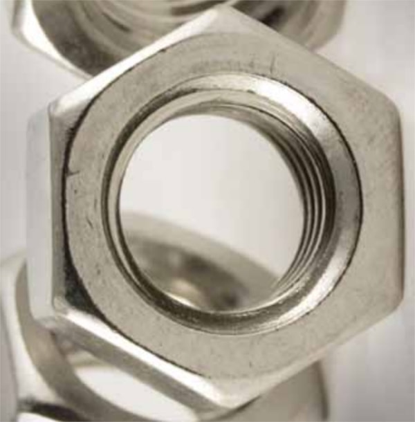 M10-1.50 Metric Hex Nut