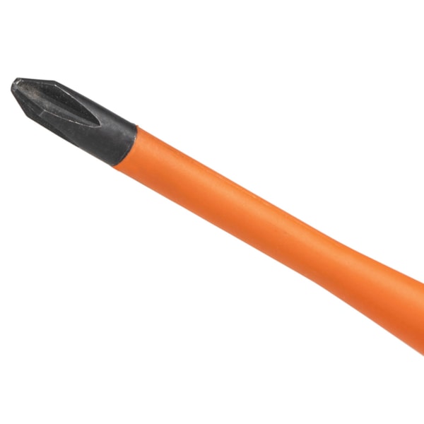 Slim-Tip Insulated Screwdriver Set, Phillips and Cabinet Tips, 2-Piece