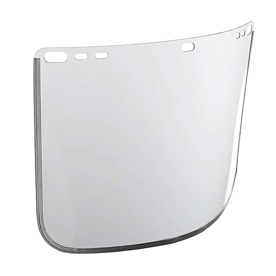 Acetate Face Shield Assembly Replacement Window