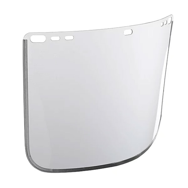 Acetate Face Shield Assembly Replacement Window