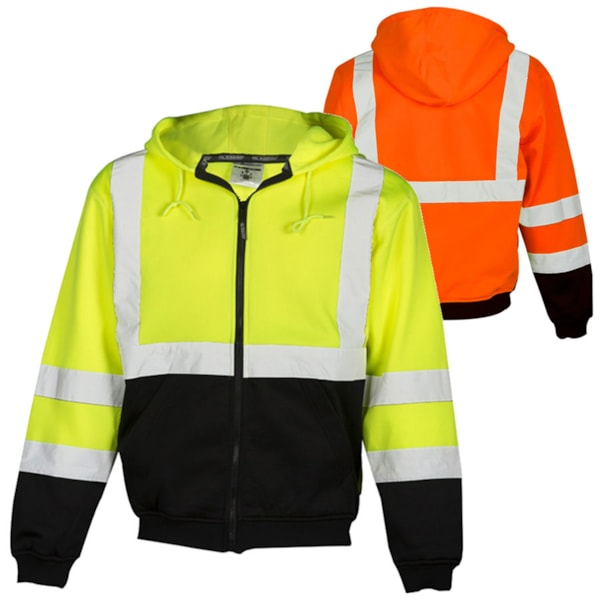 Class 3 Hooded Full-Zip Sweatshirt