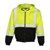 Class 3 Hooded Full-Zip Sweatshirt thumbnail 2