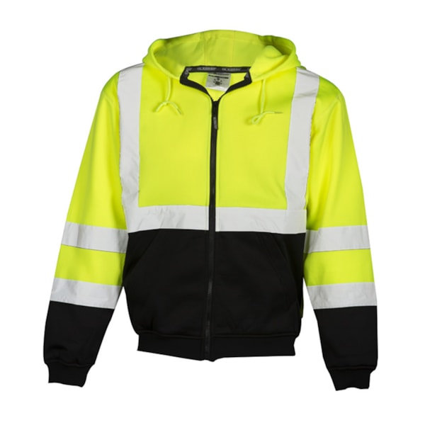 Class 3 Hooded Full-Zip Sweatshirt