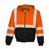 Class 3 Hooded Full-Zip Sweatshirt thumbnail 4