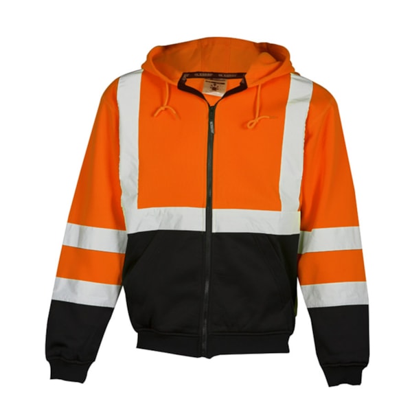 Class 3 Hooded Full-Zip Sweatshirt